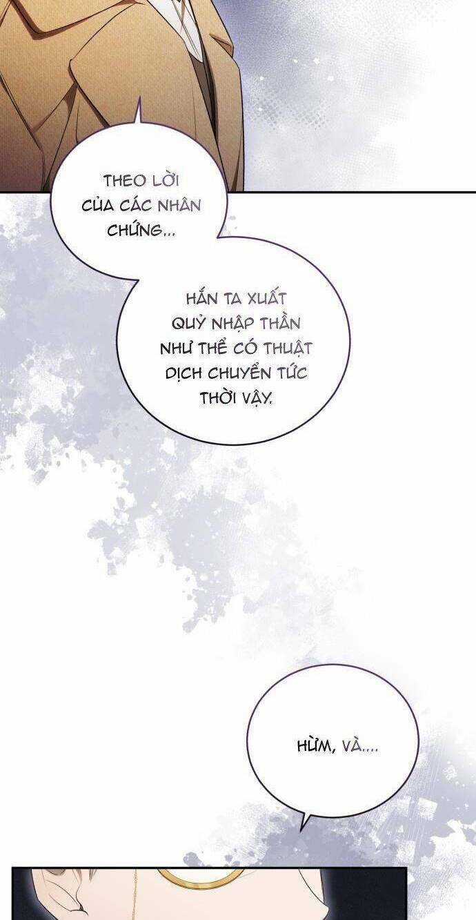 Tôi Trở Thành Nhân Vật Phản Diện Trong Một Cuốn Tiểu Thuyết Chết Chóc Chapter 34 trang 39