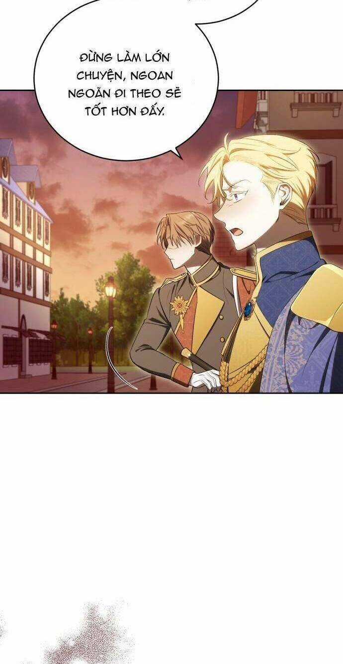 Tôi Trở Thành Nhân Vật Phản Diện Trong Một Cuốn Tiểu Thuyết Chết Chóc Chapter 34 trang 4