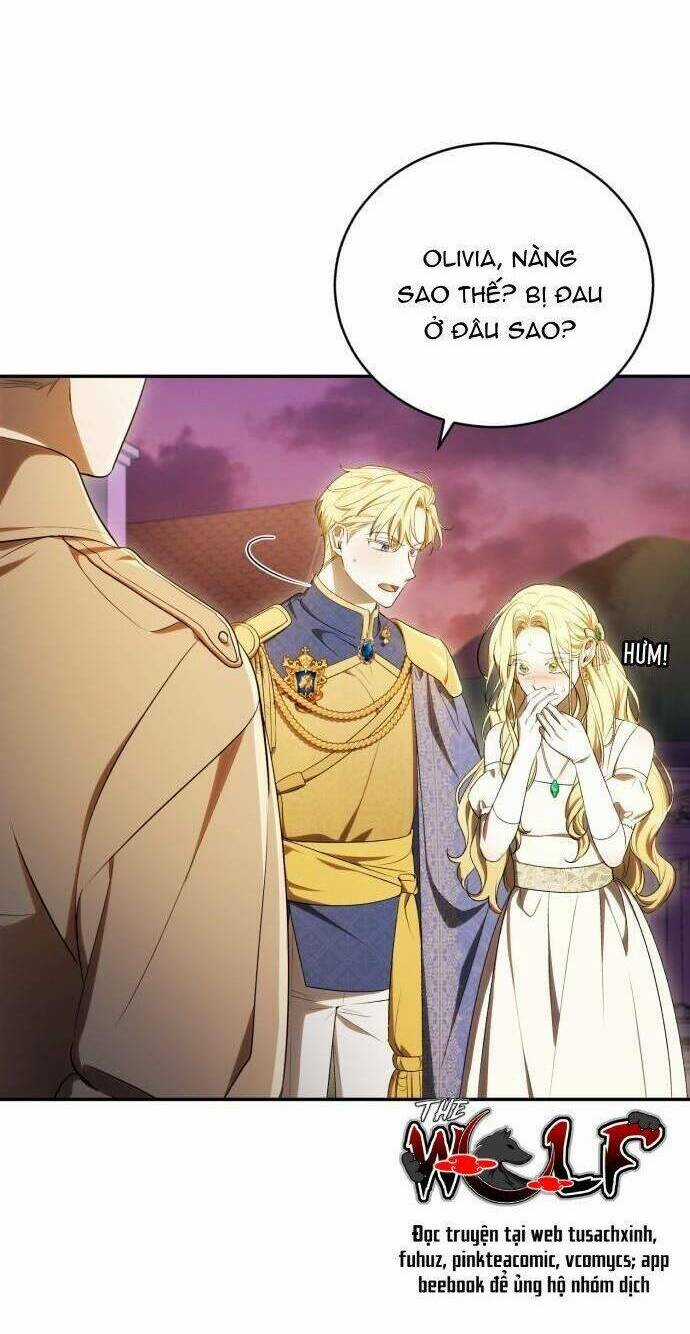 Tôi Trở Thành Nhân Vật Phản Diện Trong Một Cuốn Tiểu Thuyết Chết Chóc Chapter 34 trang 42