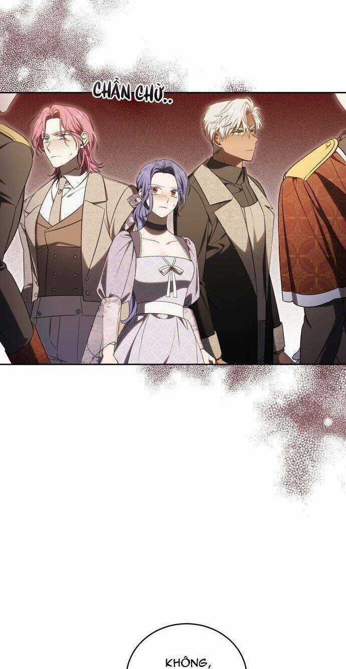 Tôi Trở Thành Nhân Vật Phản Diện Trong Một Cuốn Tiểu Thuyết Chết Chóc Chapter 34 trang 5