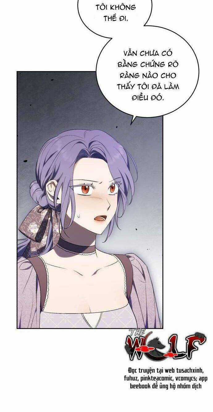 Tôi Trở Thành Nhân Vật Phản Diện Trong Một Cuốn Tiểu Thuyết Chết Chóc Chapter 34 trang 6