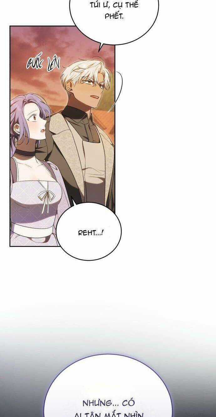 Tôi Trở Thành Nhân Vật Phản Diện Trong Một Cuốn Tiểu Thuyết Chết Chóc Chapter 34 trang 8