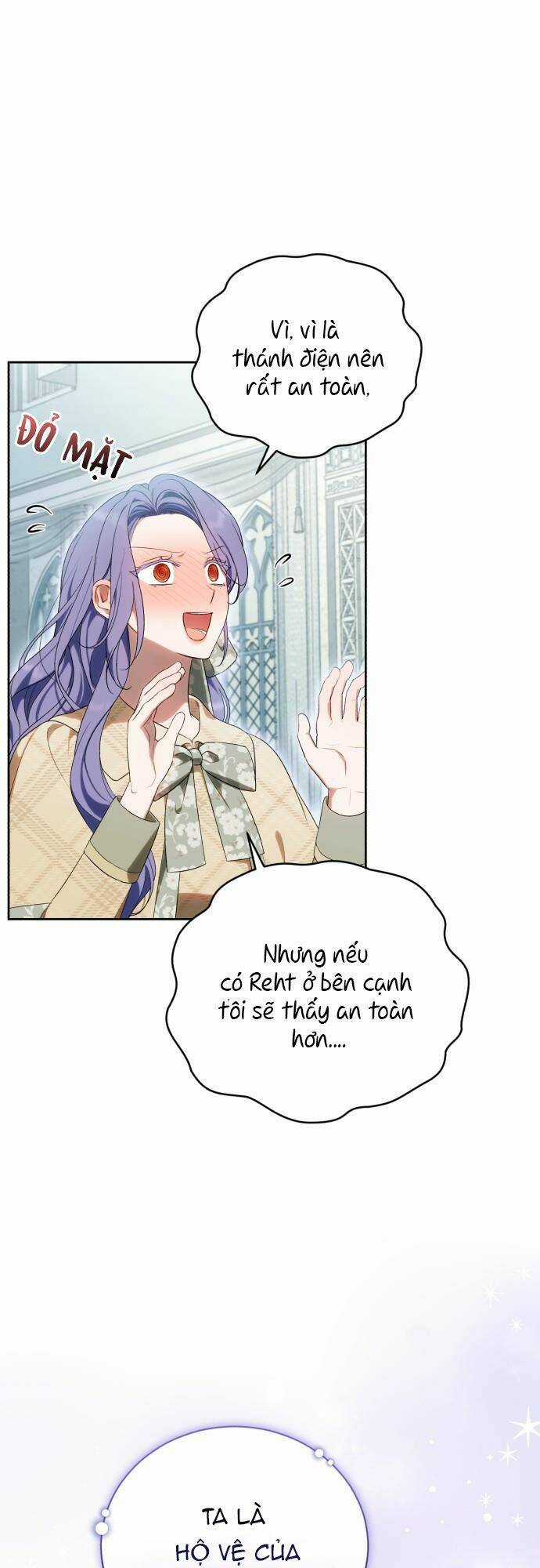 Tôi Trở Thành Nhân Vật Phản Diện Trong Một Cuốn Tiểu Thuyết Chết Chóc Chapter 35 trang 13