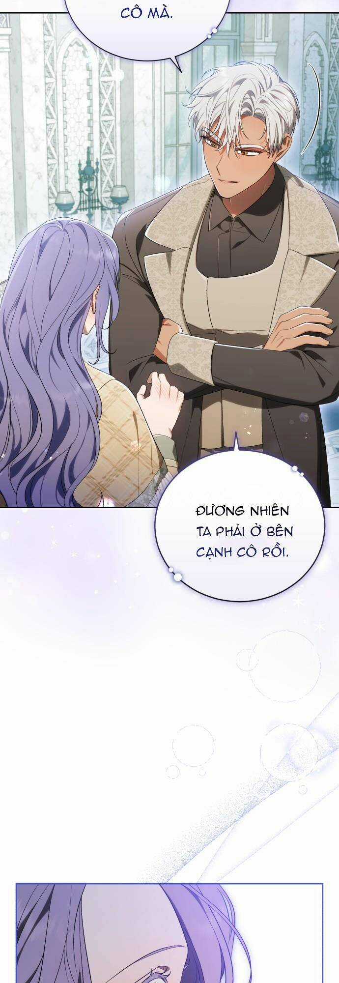 Tôi Trở Thành Nhân Vật Phản Diện Trong Một Cuốn Tiểu Thuyết Chết Chóc Chapter 35 trang 14