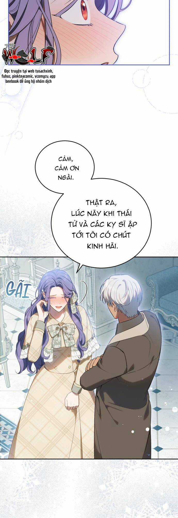 Tôi Trở Thành Nhân Vật Phản Diện Trong Một Cuốn Tiểu Thuyết Chết Chóc Chapter 35 trang 15