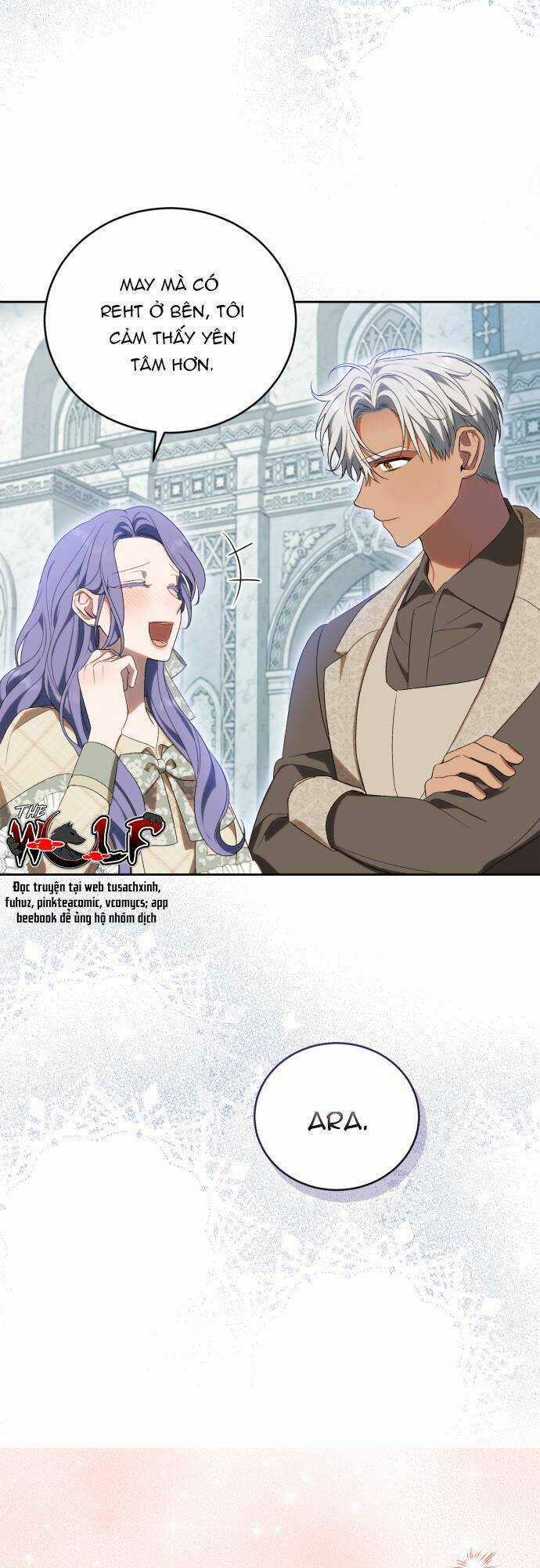 Tôi Trở Thành Nhân Vật Phản Diện Trong Một Cuốn Tiểu Thuyết Chết Chóc Chapter 35 trang 16