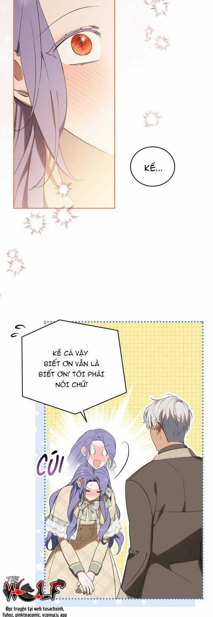 Tôi Trở Thành Nhân Vật Phản Diện Trong Một Cuốn Tiểu Thuyết Chết Chóc Chapter 35 trang 18