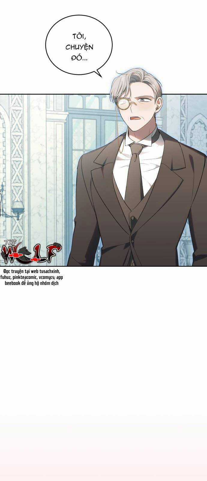 Tôi Trở Thành Nhân Vật Phản Diện Trong Một Cuốn Tiểu Thuyết Chết Chóc Chapter 35 trang 20