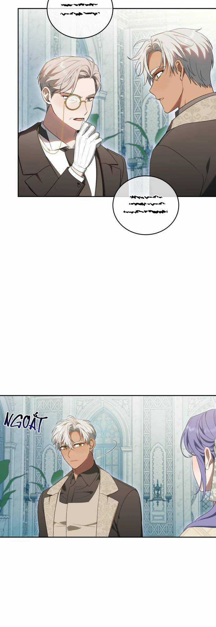 Tôi Trở Thành Nhân Vật Phản Diện Trong Một Cuốn Tiểu Thuyết Chết Chóc Chapter 35 trang 24