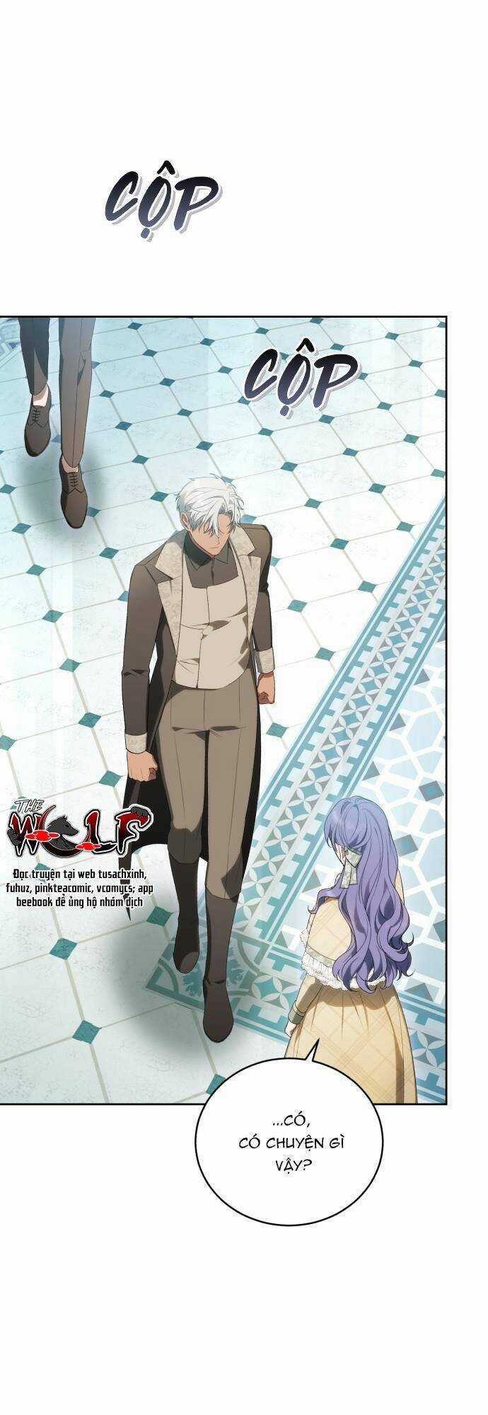 Tôi Trở Thành Nhân Vật Phản Diện Trong Một Cuốn Tiểu Thuyết Chết Chóc Chapter 35 trang 25