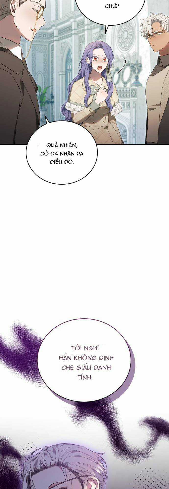 Tôi Trở Thành Nhân Vật Phản Diện Trong Một Cuốn Tiểu Thuyết Chết Chóc Chapter 35 trang 27