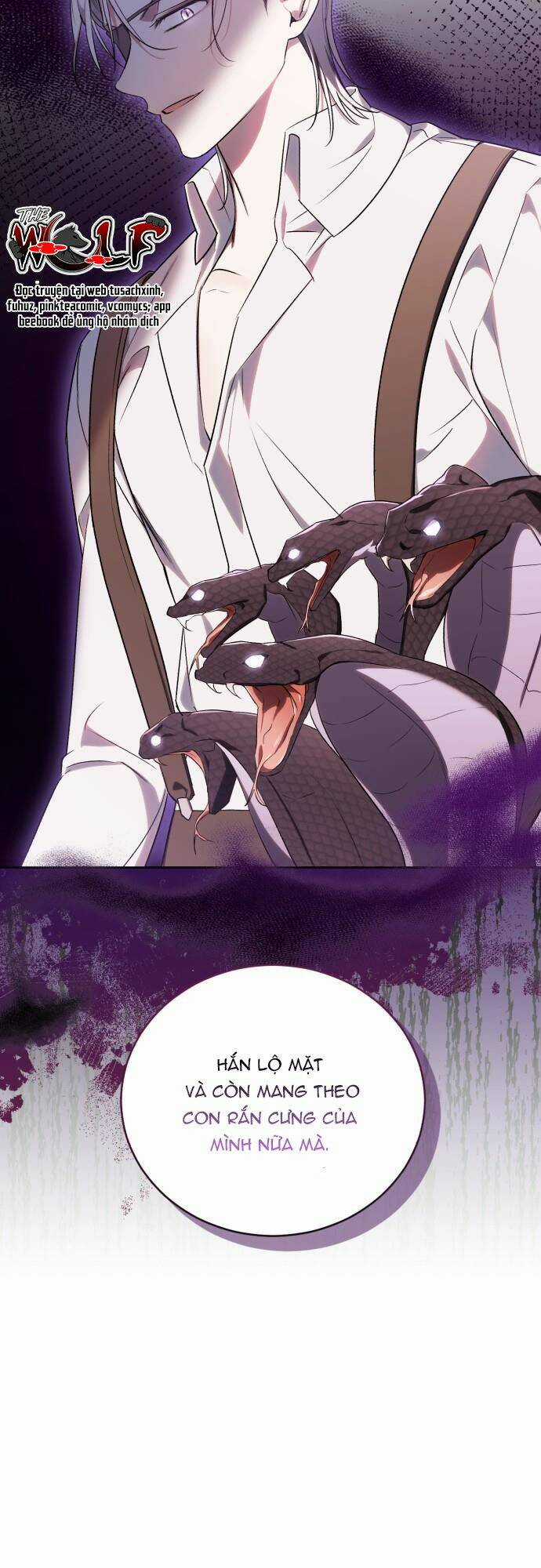 Tôi Trở Thành Nhân Vật Phản Diện Trong Một Cuốn Tiểu Thuyết Chết Chóc Chapter 35 trang 28