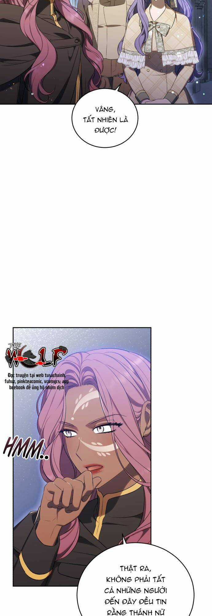 Tôi Trở Thành Nhân Vật Phản Diện Trong Một Cuốn Tiểu Thuyết Chết Chóc Chapter 35 trang 3