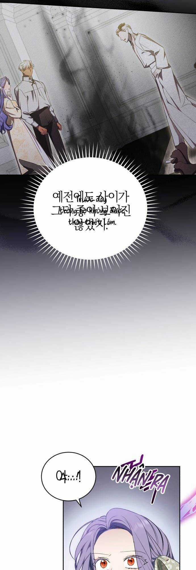 Tôi Trở Thành Nhân Vật Phản Diện Trong Một Cuốn Tiểu Thuyết Chết Chóc Chapter 35 trang 32