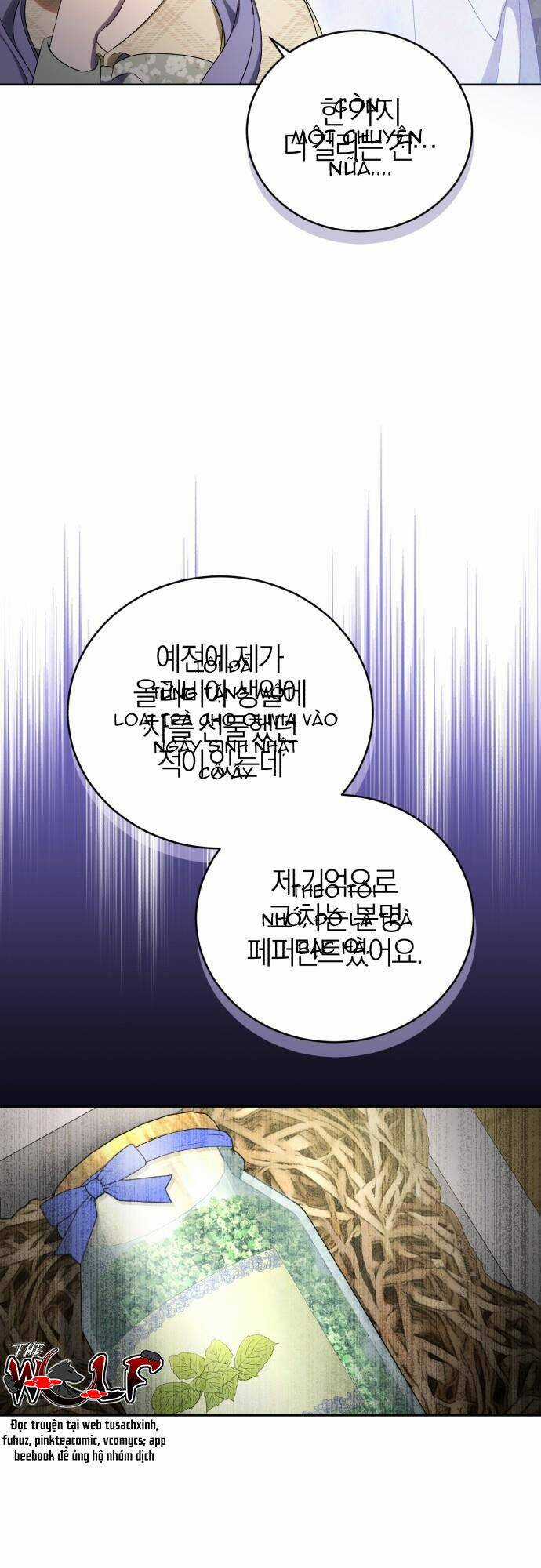 Tôi Trở Thành Nhân Vật Phản Diện Trong Một Cuốn Tiểu Thuyết Chết Chóc Chapter 35 trang 35