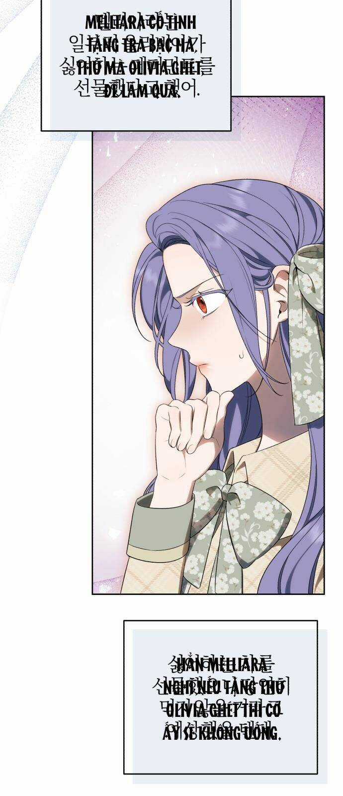 Tôi Trở Thành Nhân Vật Phản Diện Trong Một Cuốn Tiểu Thuyết Chết Chóc Chapter 35 trang 39