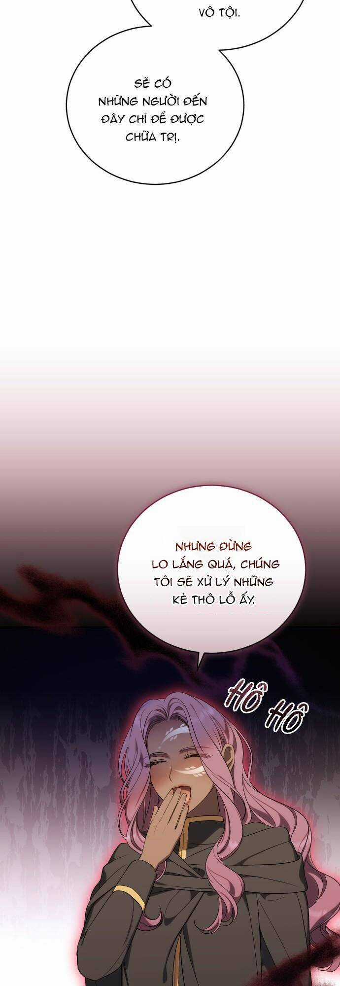 Tôi Trở Thành Nhân Vật Phản Diện Trong Một Cuốn Tiểu Thuyết Chết Chóc Chapter 35 trang 4