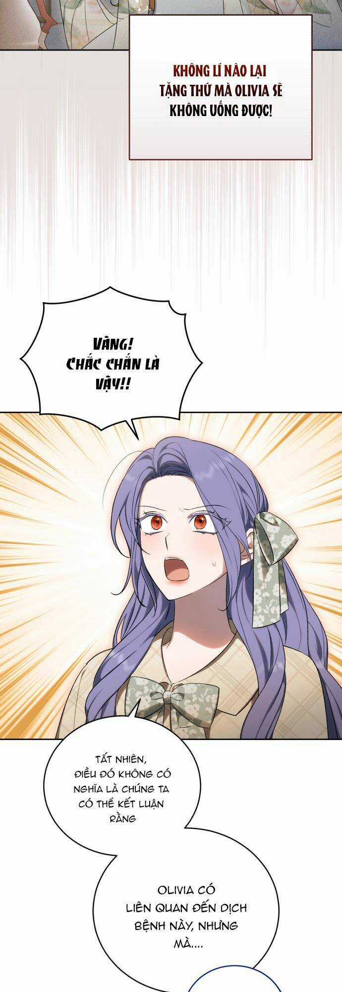 Tôi Trở Thành Nhân Vật Phản Diện Trong Một Cuốn Tiểu Thuyết Chết Chóc Chapter 35 trang 41