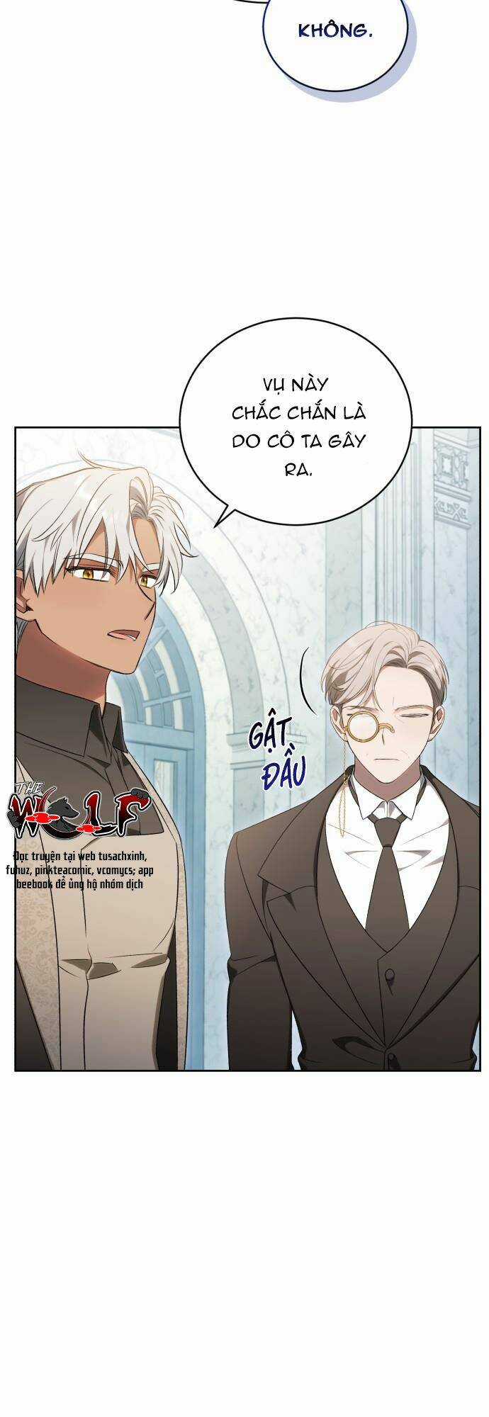 Tôi Trở Thành Nhân Vật Phản Diện Trong Một Cuốn Tiểu Thuyết Chết Chóc Chapter 35 trang 42