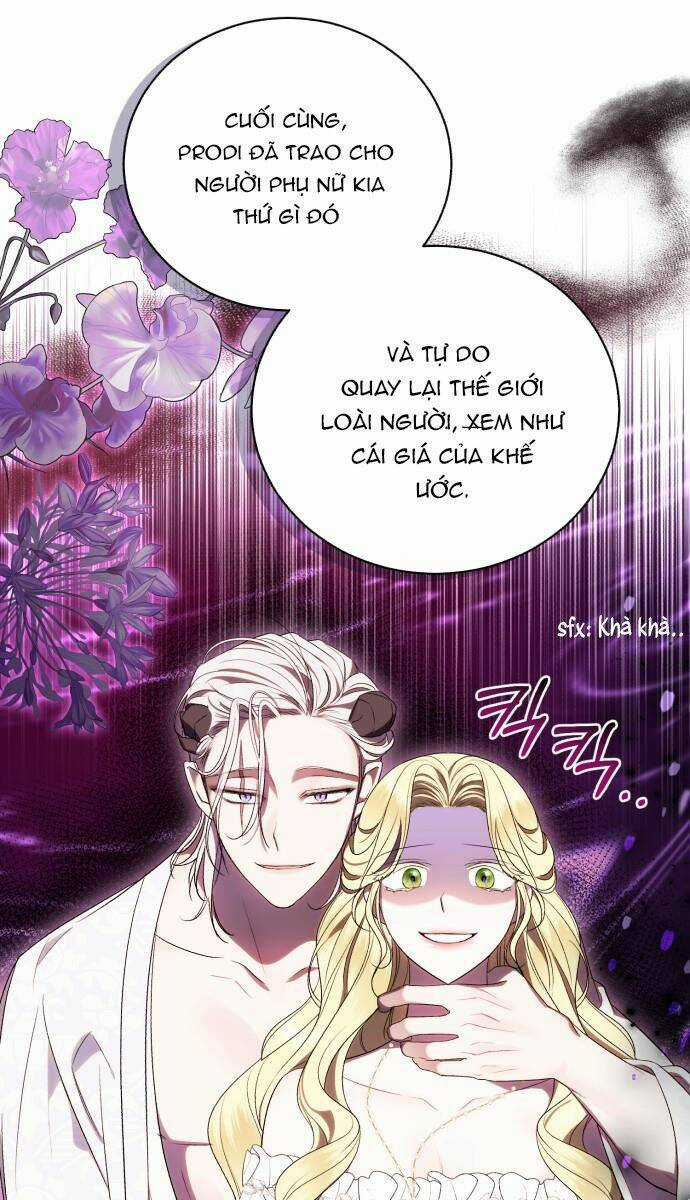 Tôi Trở Thành Nhân Vật Phản Diện Trong Một Cuốn Tiểu Thuyết Chết Chóc Chapter 35 trang 47