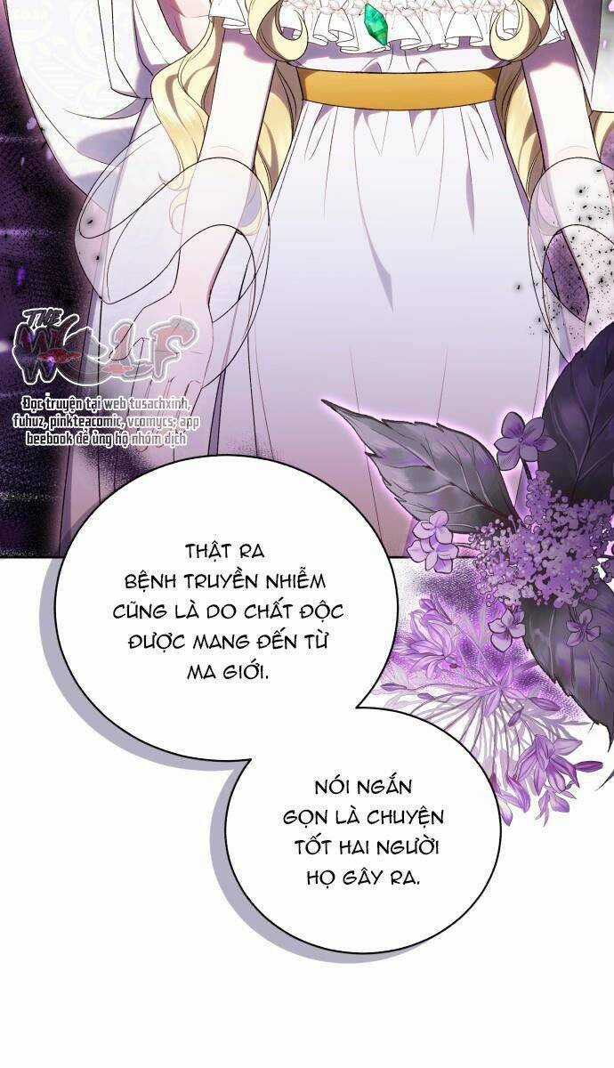 Tôi Trở Thành Nhân Vật Phản Diện Trong Một Cuốn Tiểu Thuyết Chết Chóc Chapter 35 trang 48