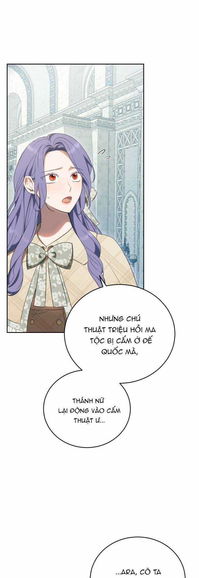 Tôi Trở Thành Nhân Vật Phản Diện Trong Một Cuốn Tiểu Thuyết Chết Chóc Chapter 35 trang 49