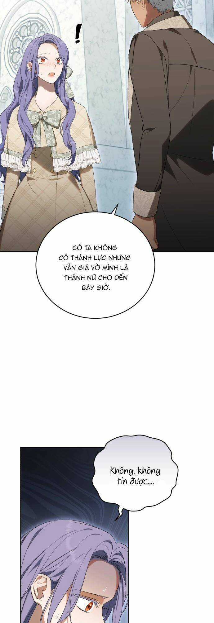 Tôi Trở Thành Nhân Vật Phản Diện Trong Một Cuốn Tiểu Thuyết Chết Chóc Chapter 35 trang 51