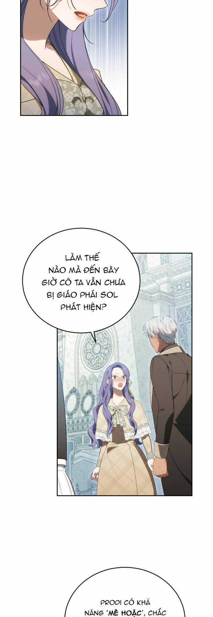 Tôi Trở Thành Nhân Vật Phản Diện Trong Một Cuốn Tiểu Thuyết Chết Chóc Chapter 35 trang 52