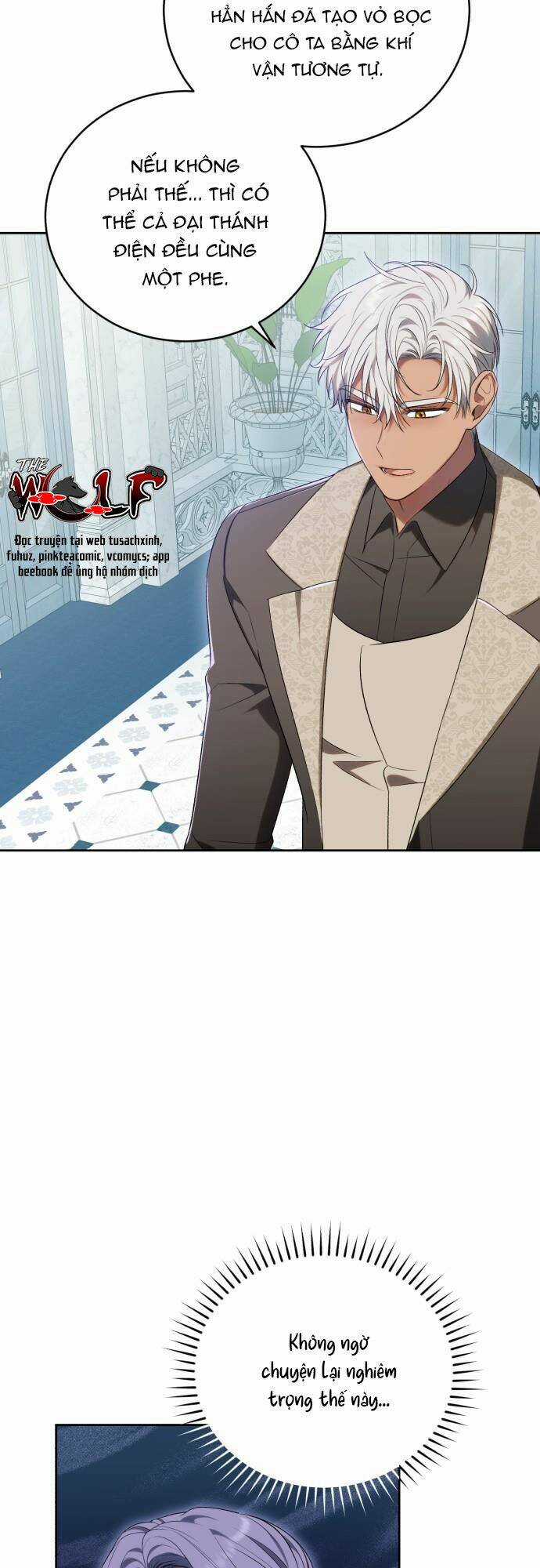 Tôi Trở Thành Nhân Vật Phản Diện Trong Một Cuốn Tiểu Thuyết Chết Chóc Chapter 35 trang 53