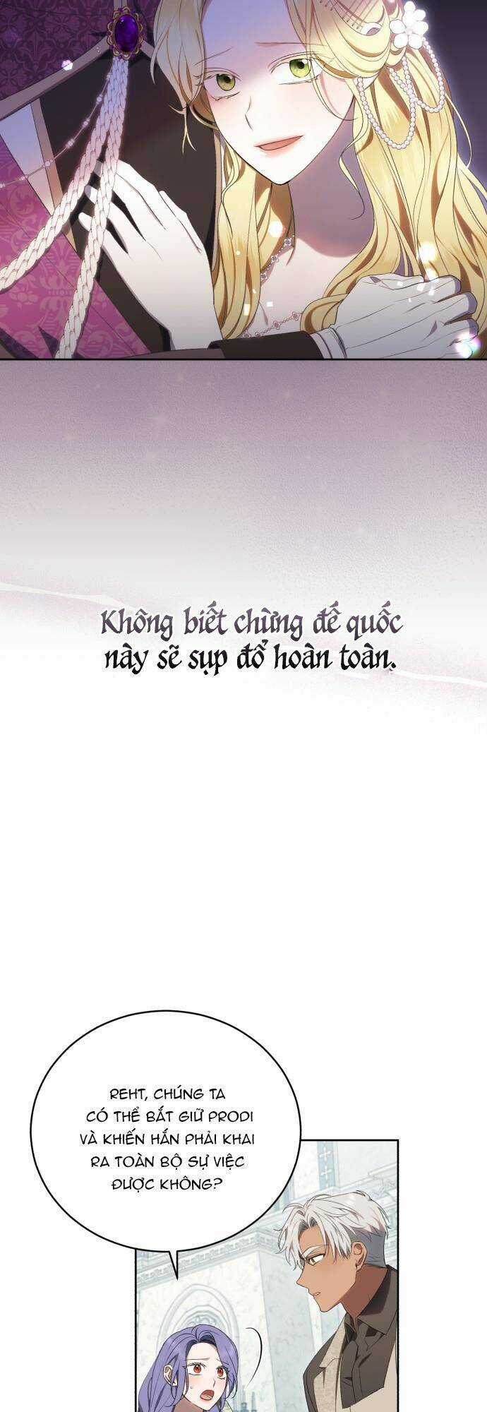 Tôi Trở Thành Nhân Vật Phản Diện Trong Một Cuốn Tiểu Thuyết Chết Chóc Chapter 35 trang 56