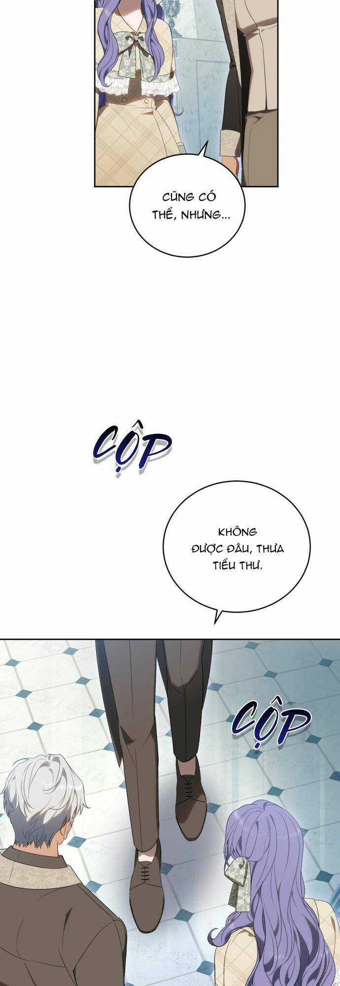 Tôi Trở Thành Nhân Vật Phản Diện Trong Một Cuốn Tiểu Thuyết Chết Chóc Chapter 35 trang 57