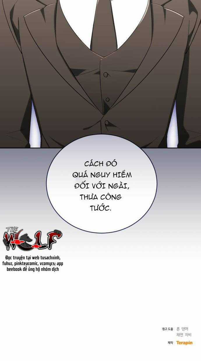 Tôi Trở Thành Nhân Vật Phản Diện Trong Một Cuốn Tiểu Thuyết Chết Chóc Chapter 35 trang 59