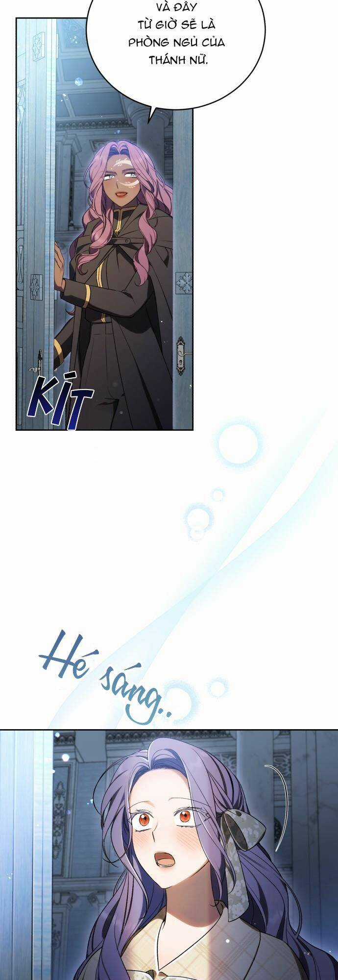 Tôi Trở Thành Nhân Vật Phản Diện Trong Một Cuốn Tiểu Thuyết Chết Chóc Chapter 35 trang 7