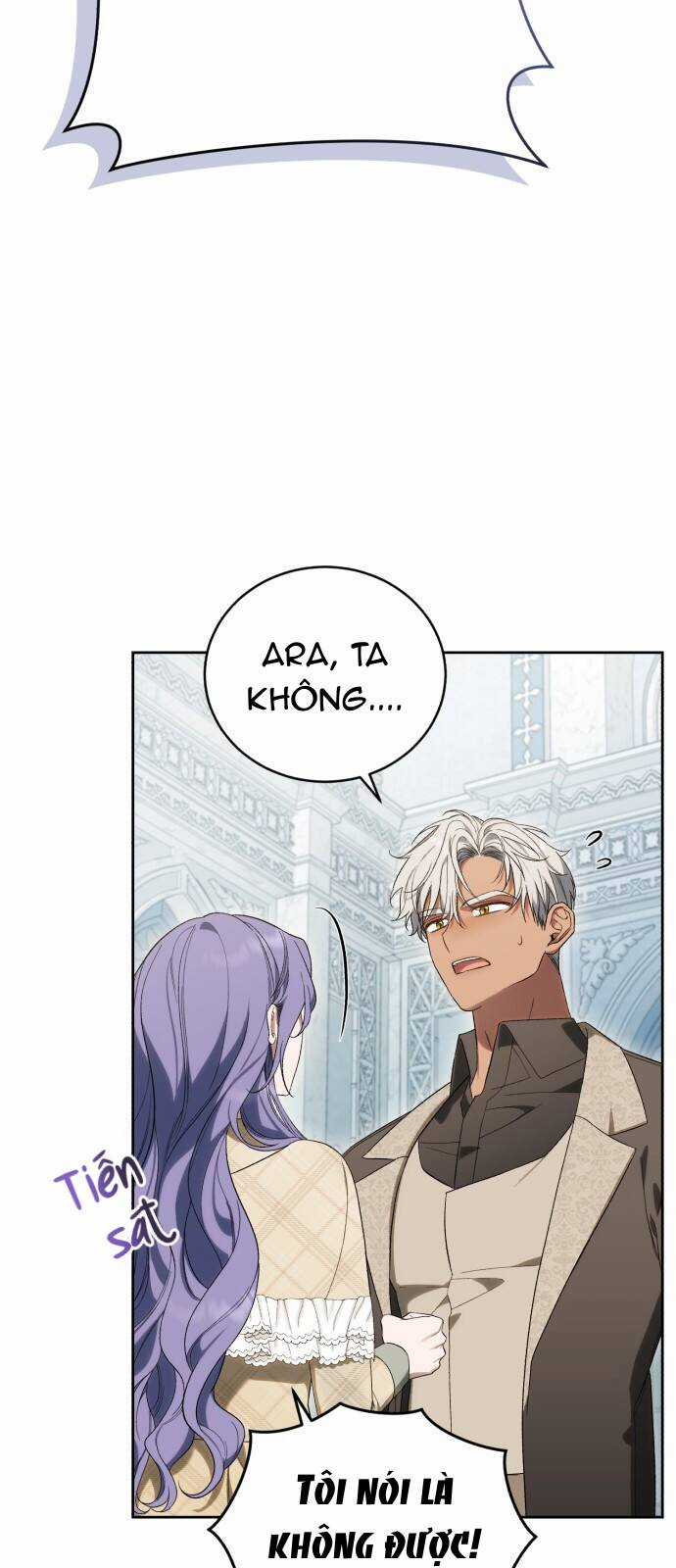 Tôi Trở Thành Nhân Vật Phản Diện Trong Một Cuốn Tiểu Thuyết Chết Chóc Chapter 36 trang 11