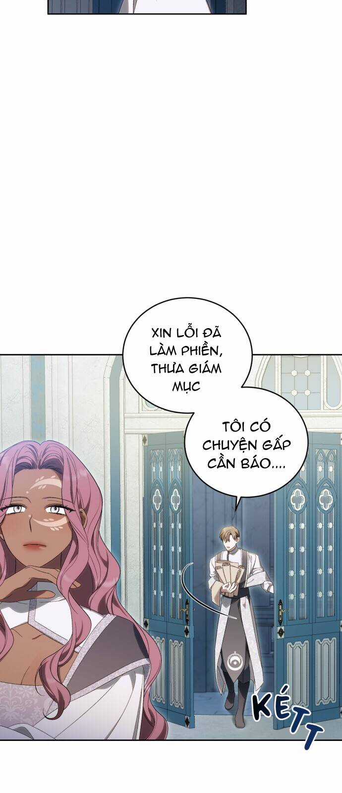 Tôi Trở Thành Nhân Vật Phản Diện Trong Một Cuốn Tiểu Thuyết Chết Chóc Chapter 36 trang 22