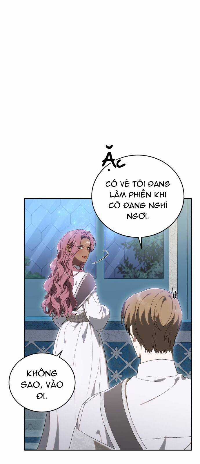 Tôi Trở Thành Nhân Vật Phản Diện Trong Một Cuốn Tiểu Thuyết Chết Chóc Chapter 36 trang 23