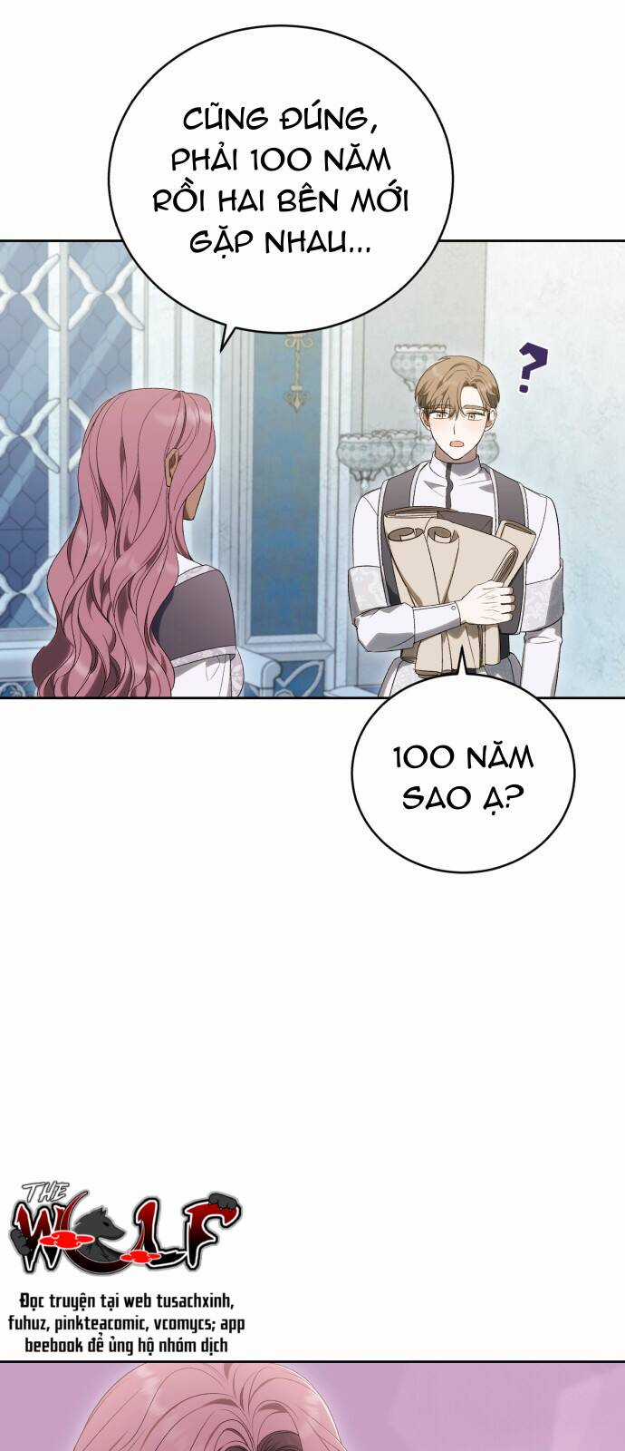 Tôi Trở Thành Nhân Vật Phản Diện Trong Một Cuốn Tiểu Thuyết Chết Chóc Chapter 36 trang 29