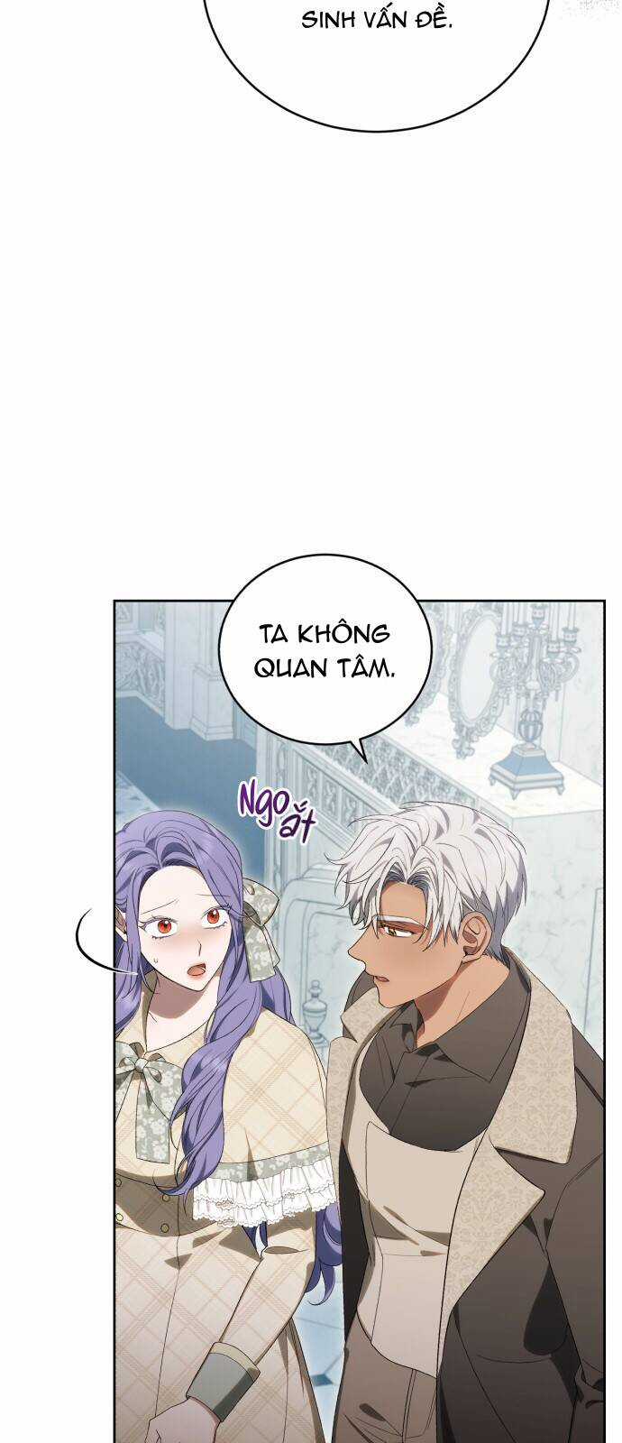 Tôi Trở Thành Nhân Vật Phản Diện Trong Một Cuốn Tiểu Thuyết Chết Chóc Chapter 36 trang 3