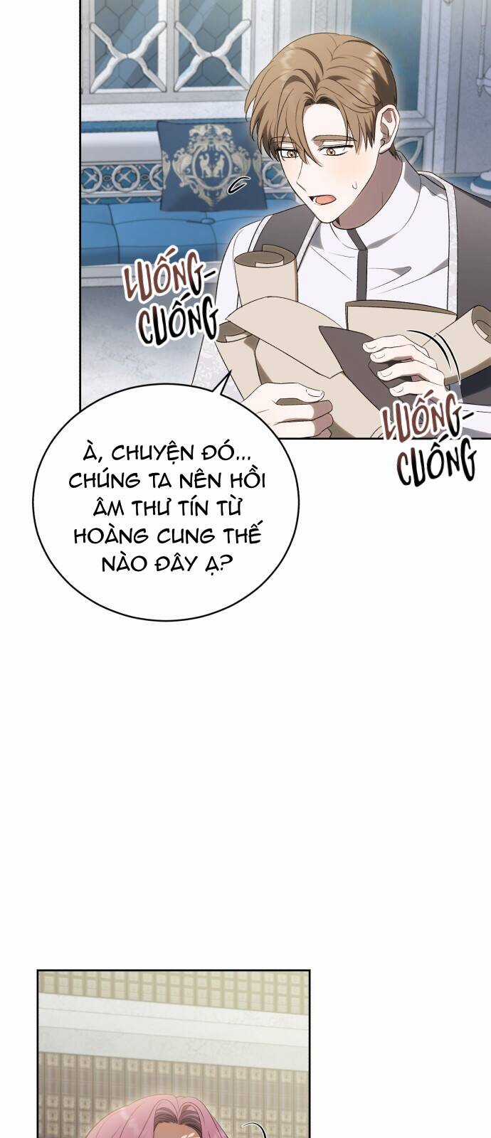 Tôi Trở Thành Nhân Vật Phản Diện Trong Một Cuốn Tiểu Thuyết Chết Chóc Chapter 36 trang 31