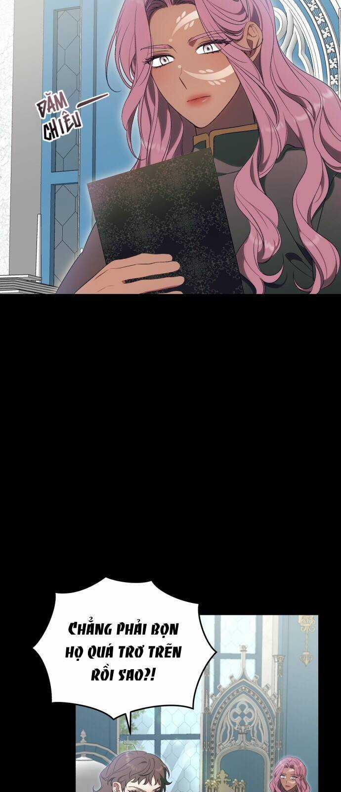 Tôi Trở Thành Nhân Vật Phản Diện Trong Một Cuốn Tiểu Thuyết Chết Chóc Chapter 36 trang 34