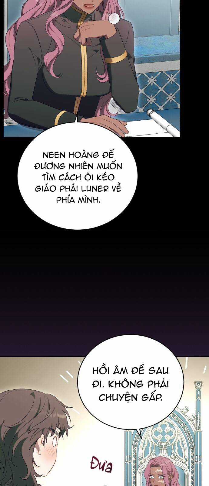 Tôi Trở Thành Nhân Vật Phản Diện Trong Một Cuốn Tiểu Thuyết Chết Chóc Chapter 36 trang 36