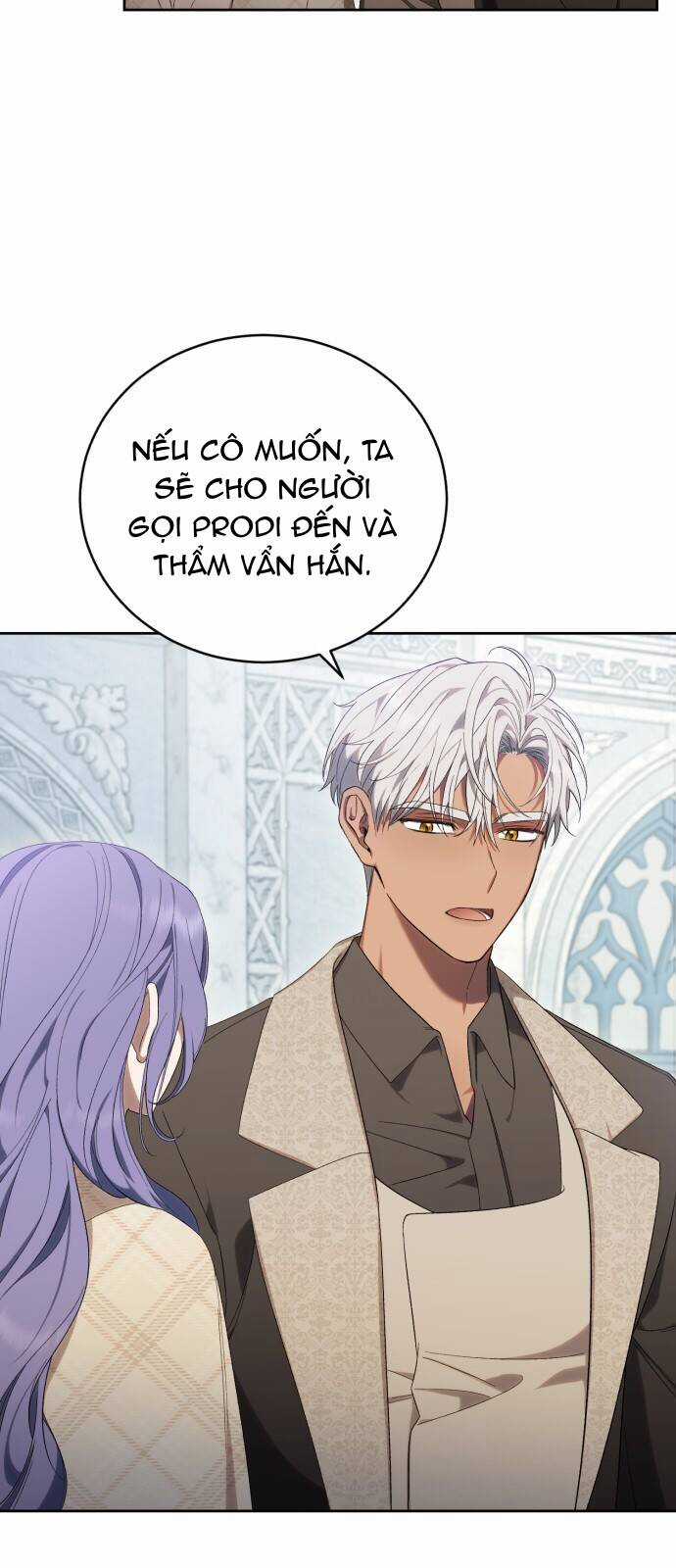 Tôi Trở Thành Nhân Vật Phản Diện Trong Một Cuốn Tiểu Thuyết Chết Chóc Chapter 36 trang 4