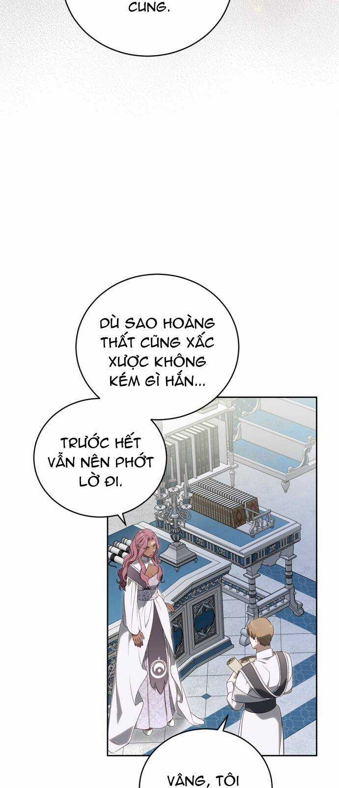 Tôi Trở Thành Nhân Vật Phản Diện Trong Một Cuốn Tiểu Thuyết Chết Chóc Chapter 36 trang 41