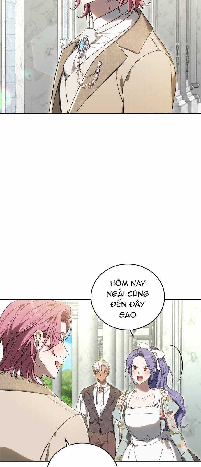 Tôi Trở Thành Nhân Vật Phản Diện Trong Một Cuốn Tiểu Thuyết Chết Chóc Chapter 36 trang 58