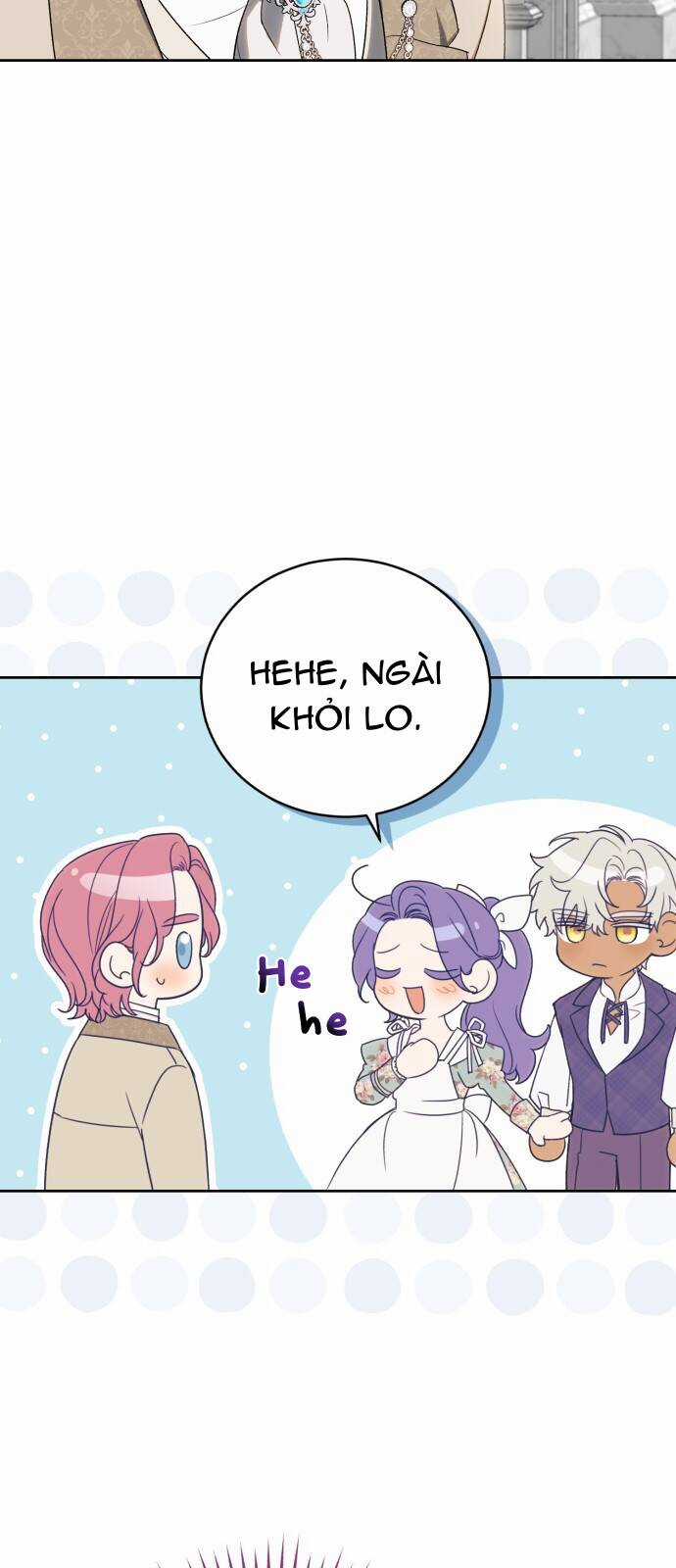 Tôi Trở Thành Nhân Vật Phản Diện Trong Một Cuốn Tiểu Thuyết Chết Chóc Chapter 36 trang 61