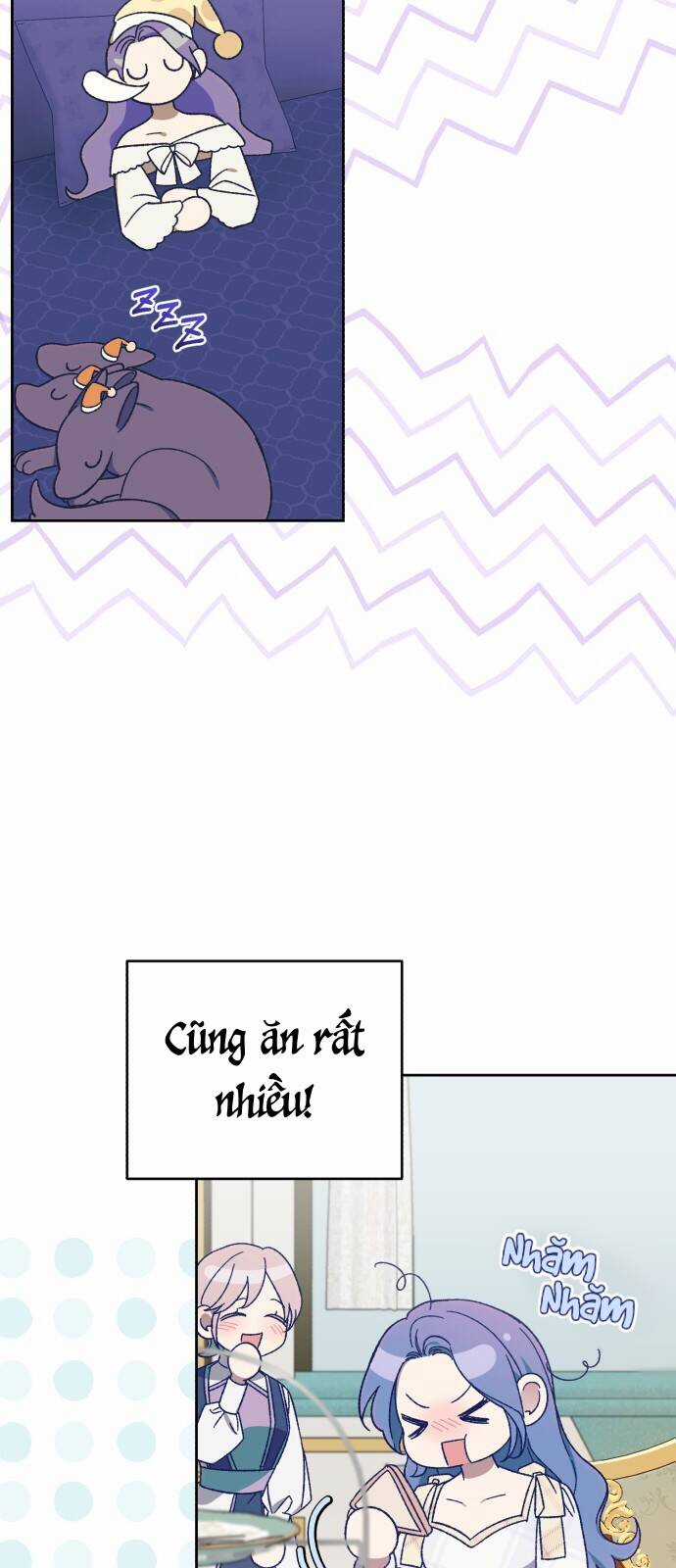 Tôi Trở Thành Nhân Vật Phản Diện Trong Một Cuốn Tiểu Thuyết Chết Chóc Chapter 36 trang 63