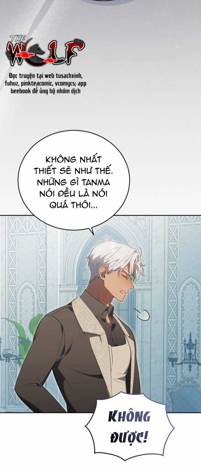 Tôi Trở Thành Nhân Vật Phản Diện Trong Một Cuốn Tiểu Thuyết Chết Chóc Chapter 36 trang 9