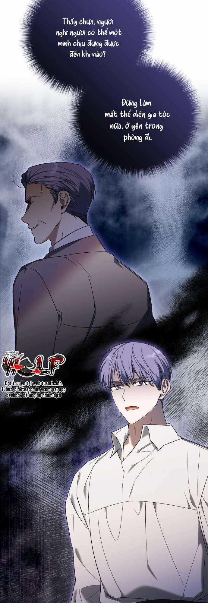 Tôi Trở Thành Nhân Vật Phản Diện Trong Một Cuốn Tiểu Thuyết Chết Chóc Chapter 37 trang 10