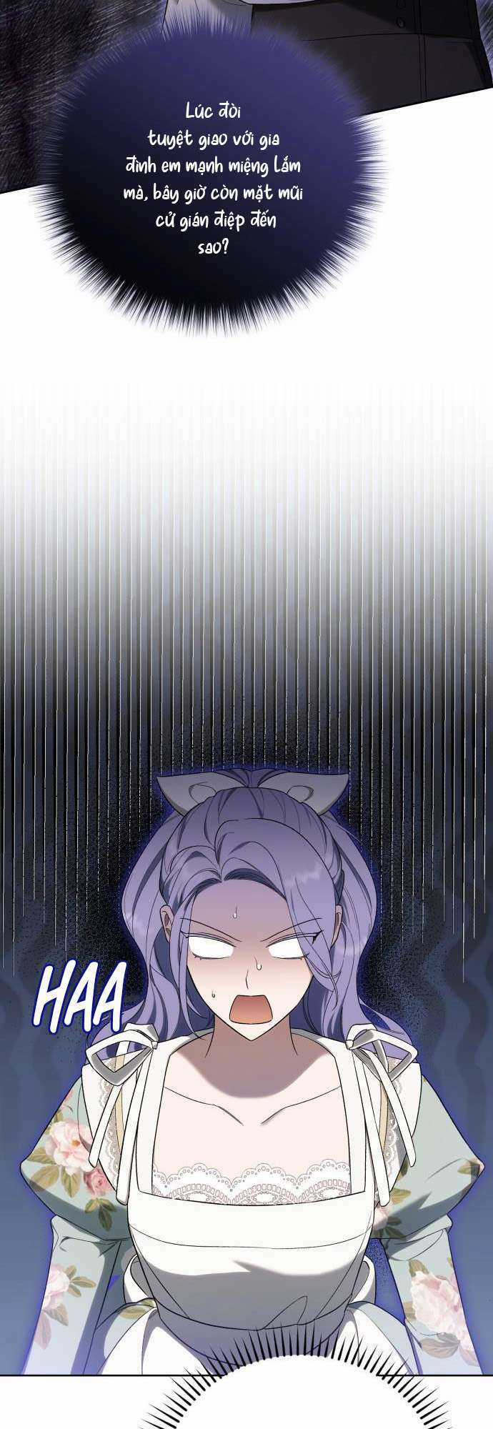 Tôi Trở Thành Nhân Vật Phản Diện Trong Một Cuốn Tiểu Thuyết Chết Chóc Chapter 37 trang 11