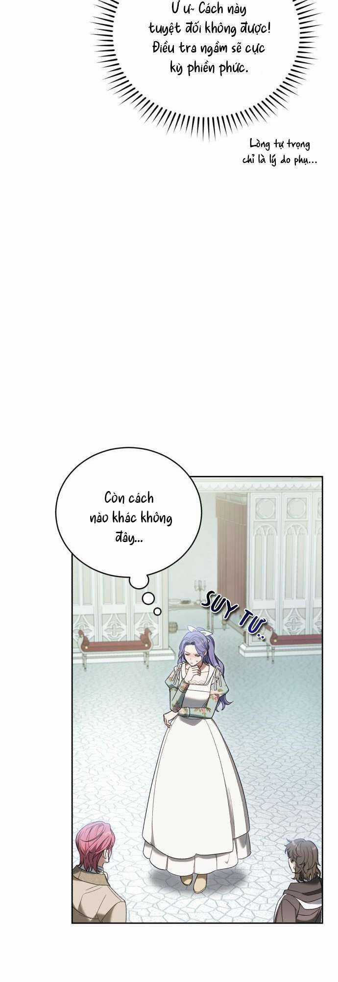 Tôi Trở Thành Nhân Vật Phản Diện Trong Một Cuốn Tiểu Thuyết Chết Chóc Chapter 37 trang 12